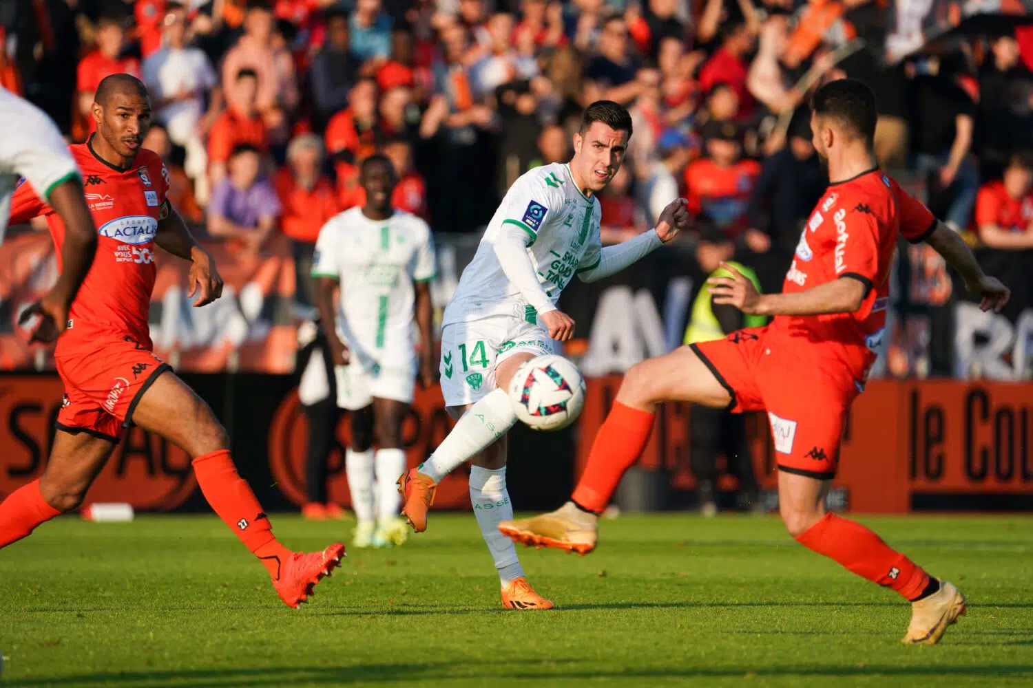 ⏱️ La nouvelle dynamique de Dylan Chambost !