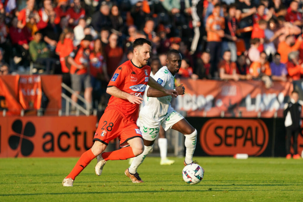 🎙 Laval - ASSE : Les réactions à chaud de Monconduit et Bobichon
