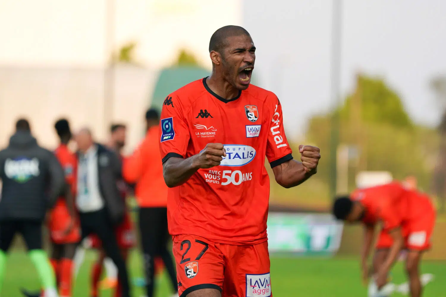 🚑 Un cadre de Laval indisponible pour la réception de l'ASSE !