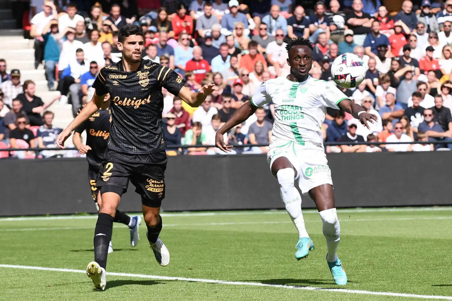 ASSE - EAG : « Guingamp est incapable d'aligner deux résultats véritablement positifs d'affilée »