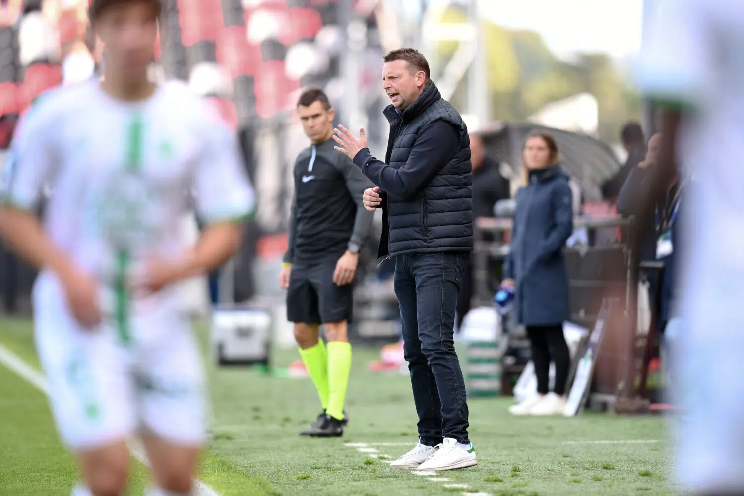 🔥 Guingamp se méfie d’une arme stéphanoise !