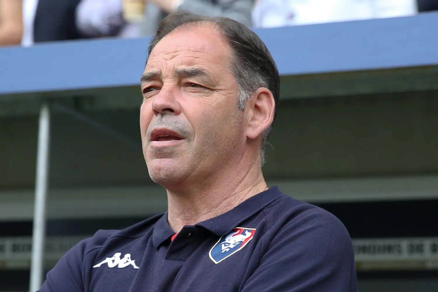 ⚔️ Stéphane Moulin espère que Caen sera "à la hauteur du match"