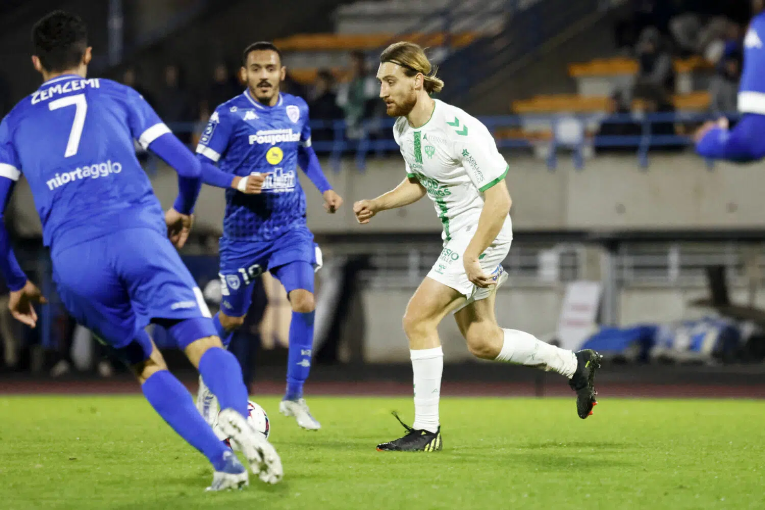 Mercato : Un dossier définitivement clos pour l'ASSE !
