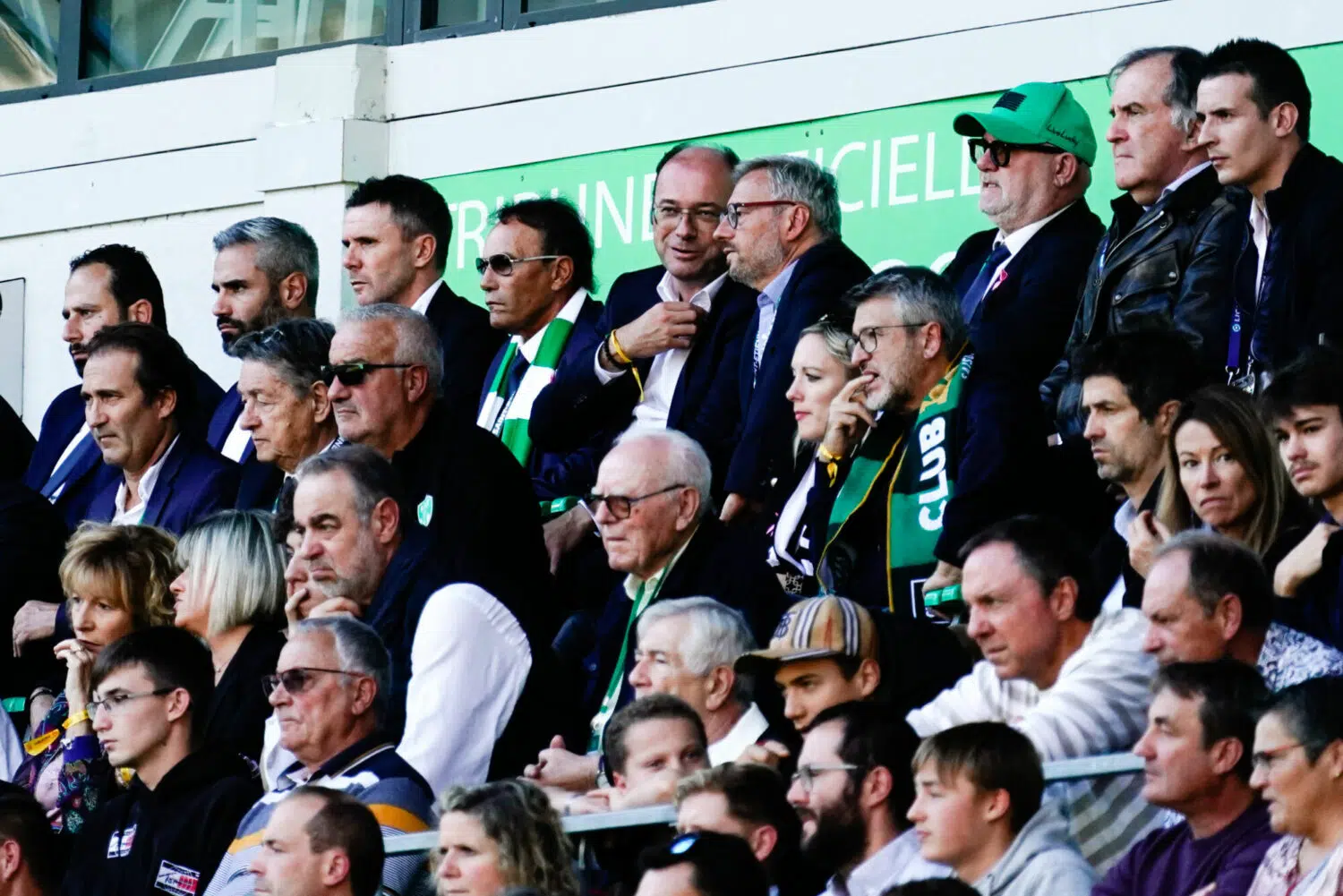 💥 Un membre du directoire de l'ASSE sur la sellette ?