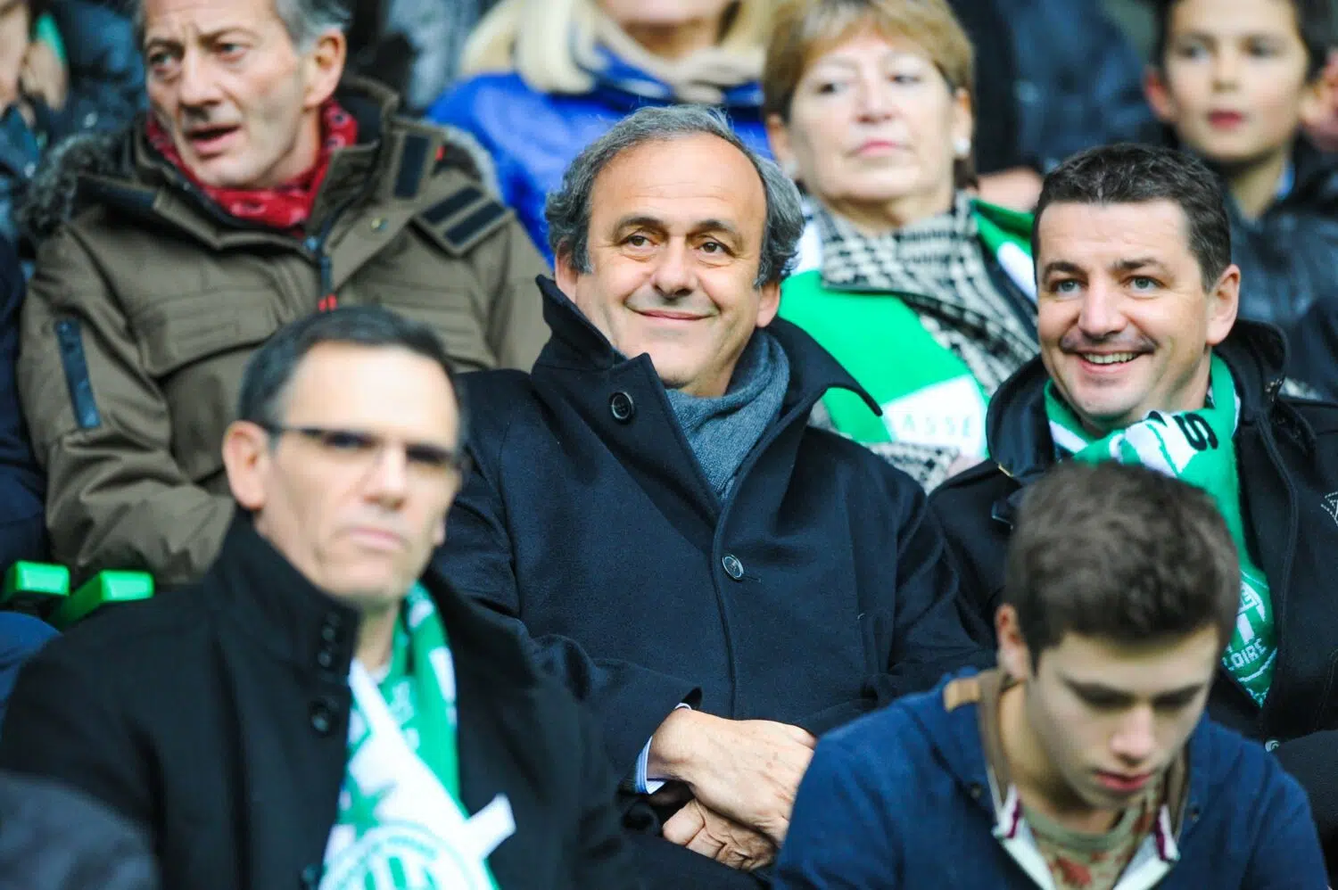 💥 Michel Platini évoque les difficultés de l'ASSE