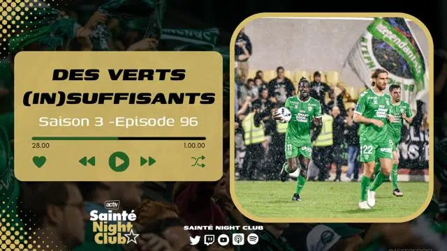 🎥 "À partir du moment où tu commences certaines rencontres avec de la suffisance, tu es puni !"