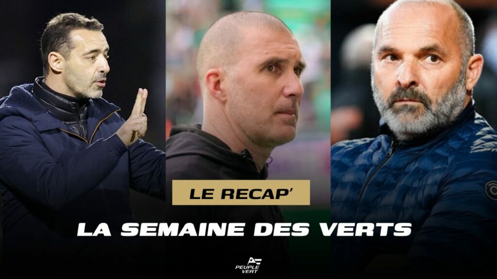 Retour sur la semaine du maintien pour l'ASSE !