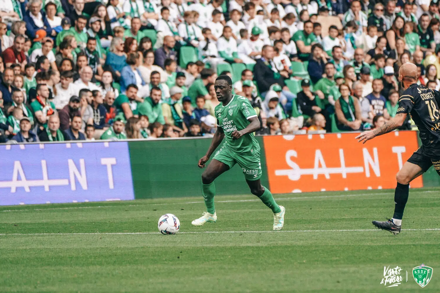 Dennis Appiah, la sobriété au service du collectif !