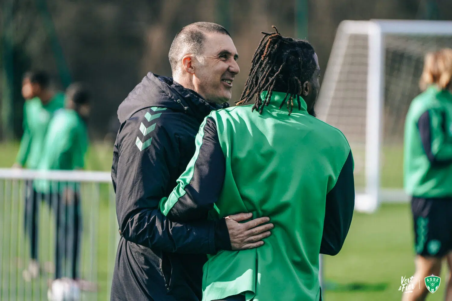 Laurent Batlles saison 1 à l'ASSE : réussite ou déception ?