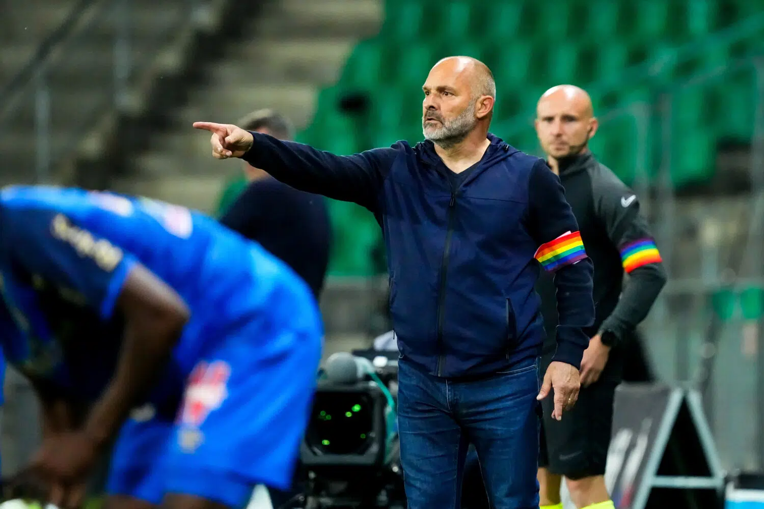 ⛔️ Pascal Dupraz sur le flanc