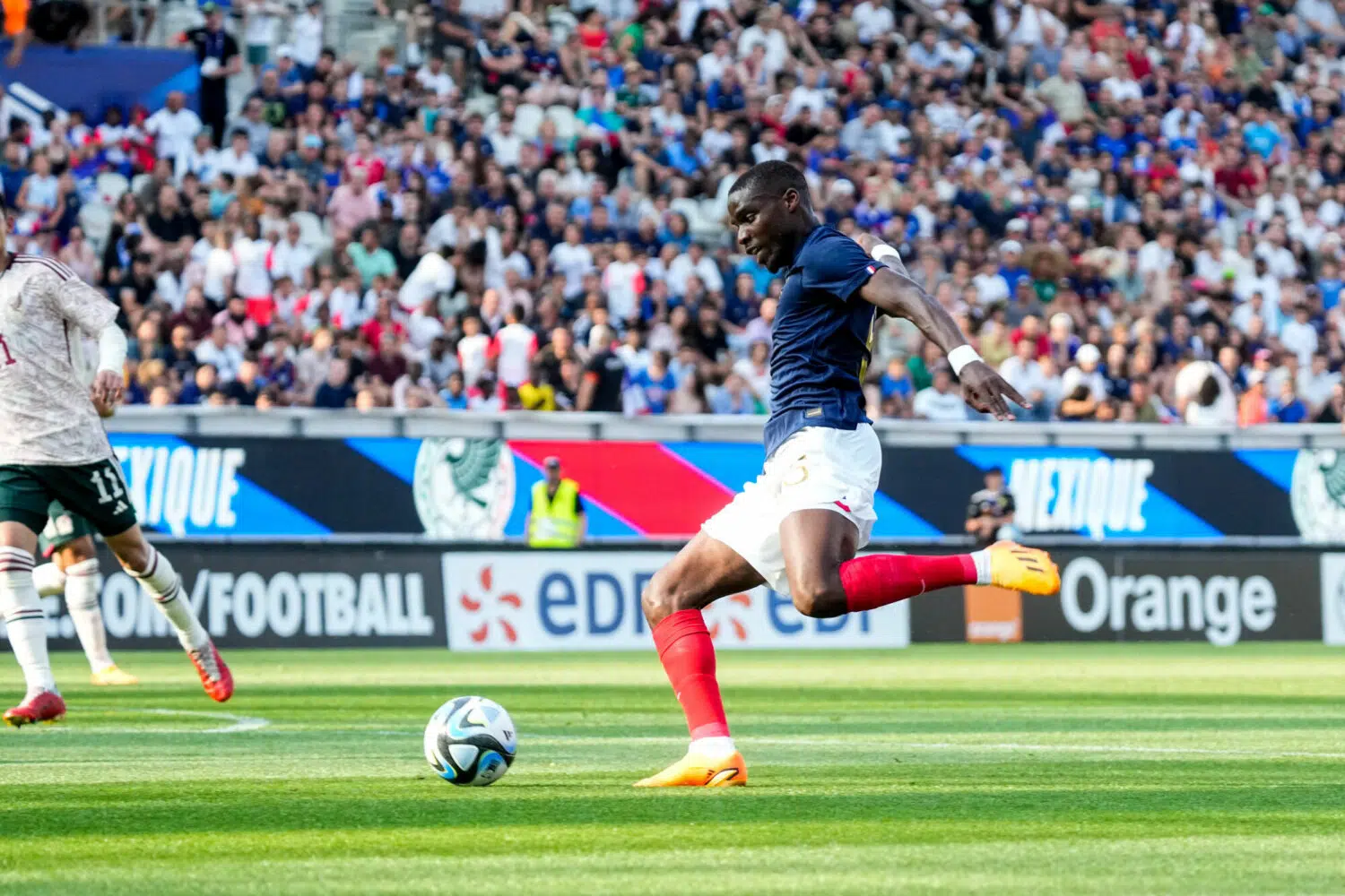 🇫🇷 Nkounkou, Fofana, Aiki... une équipe de France très teintée stéphanoise !