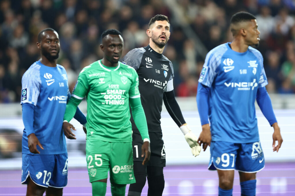 Mercato : Brice Maubleu approché par l'ASSE ?