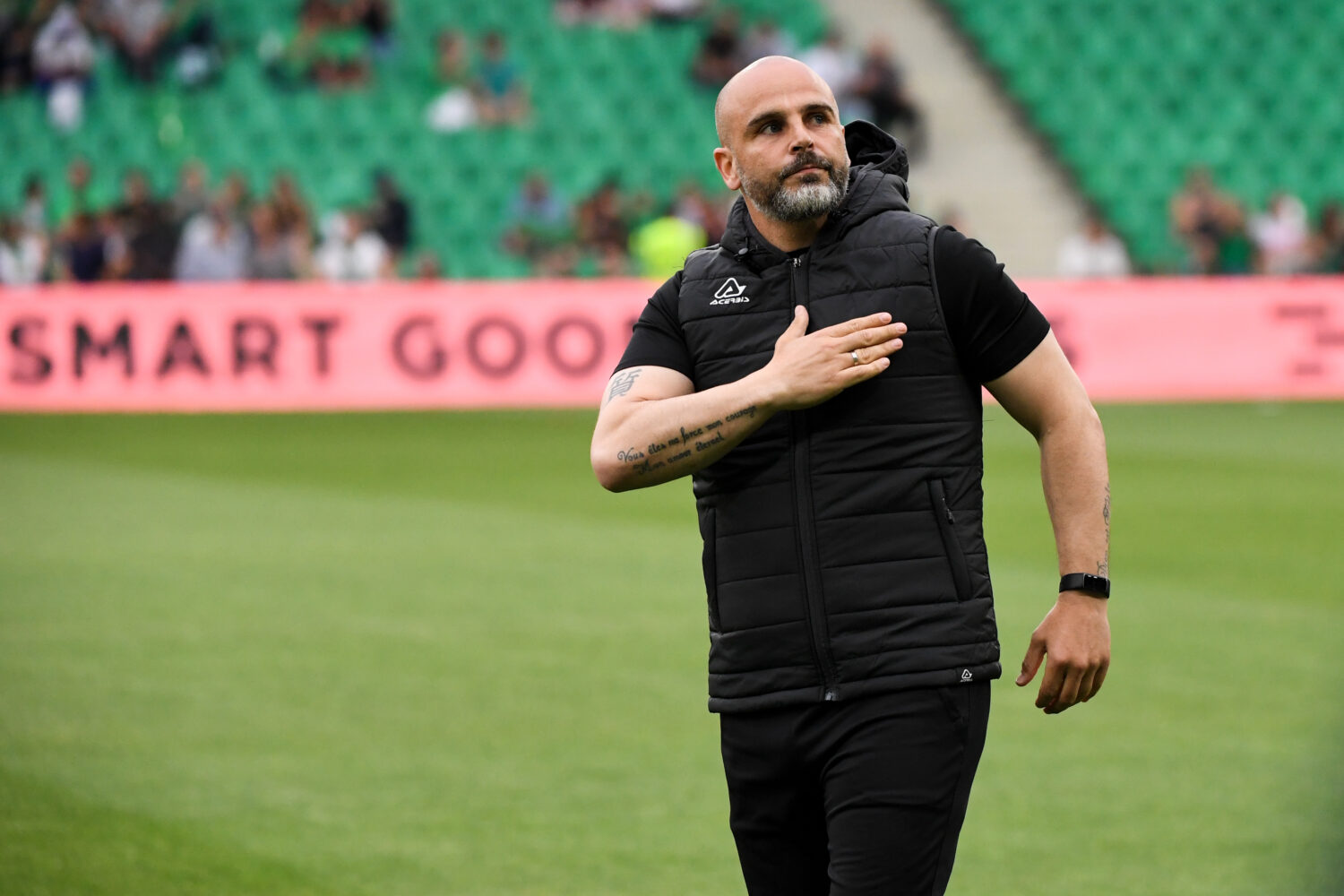 Janot sur un retour à l’ASSE : « Je crois au destin mais je ne m’imposerai pas ! » 💚