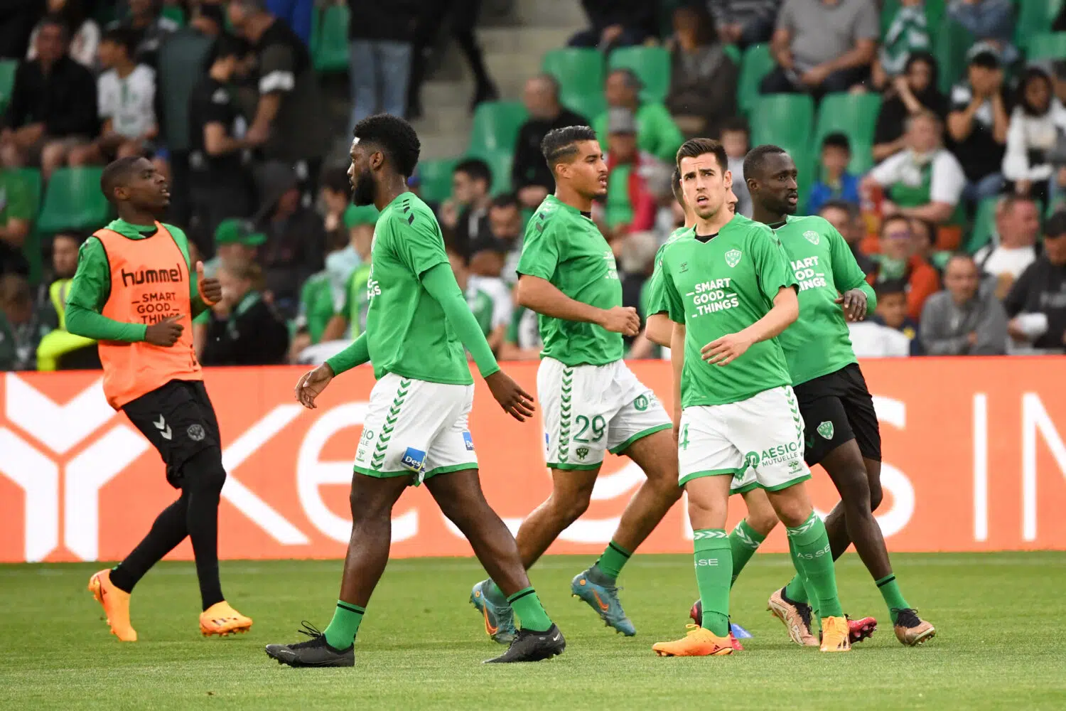 🔥L'ASSE sur les traces du TFC !