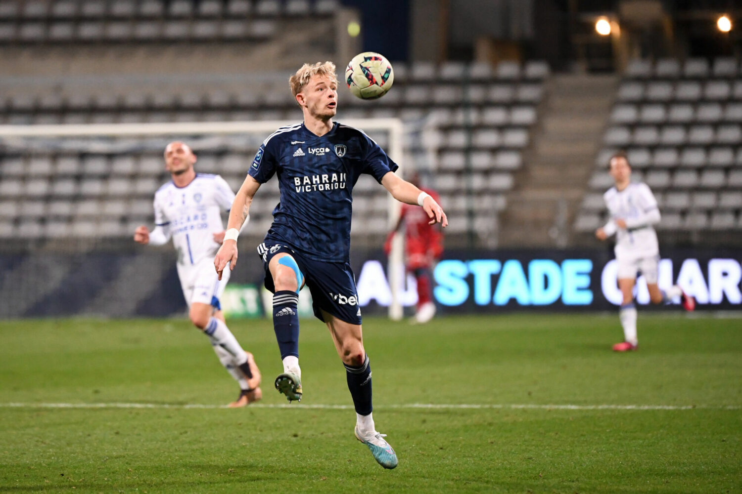 ASSE : Bernauer aligné à droite par Horneland ?