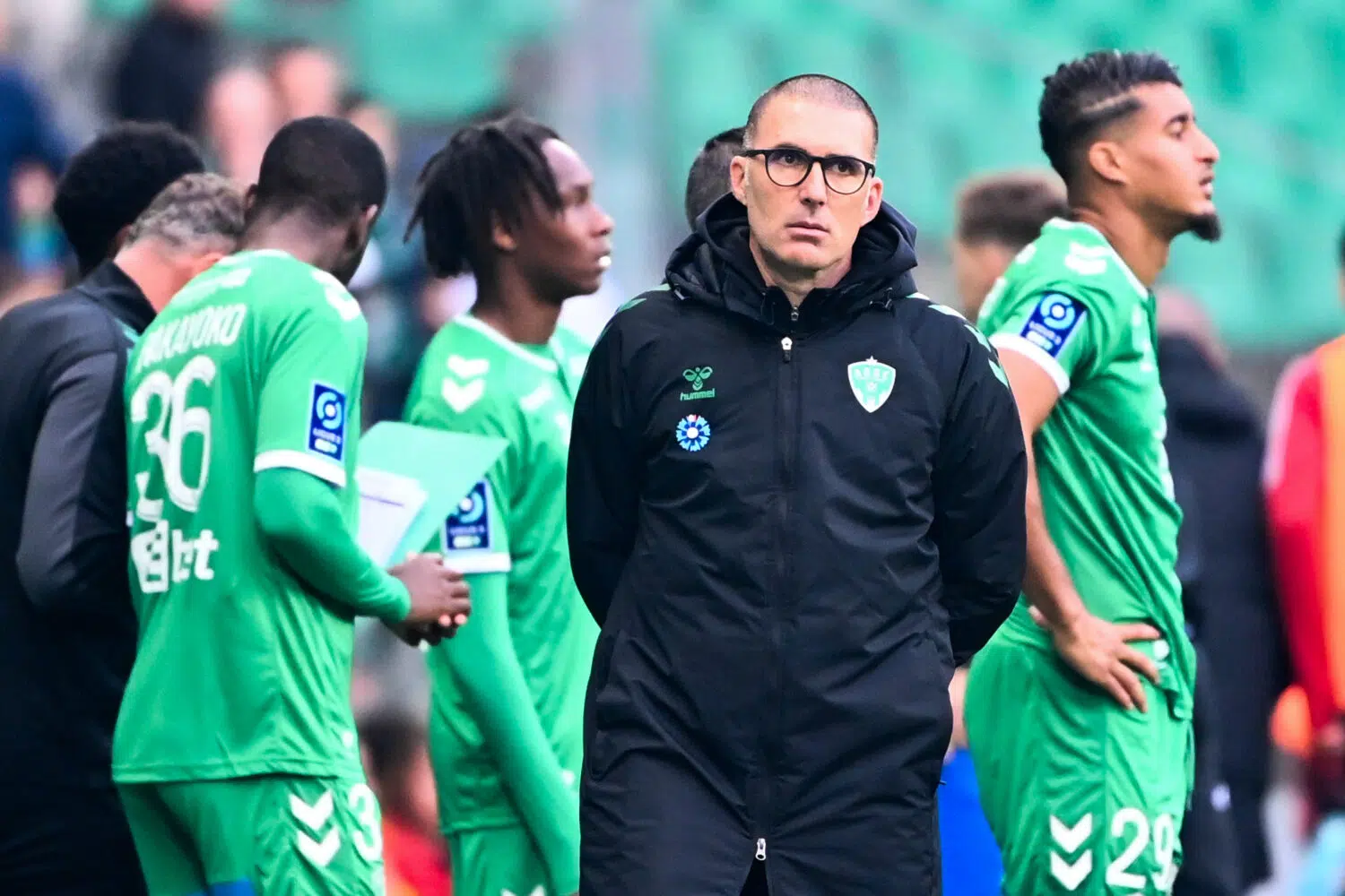 🚨 Flash ASSE : Ultimatum pour Laurent Batlles !