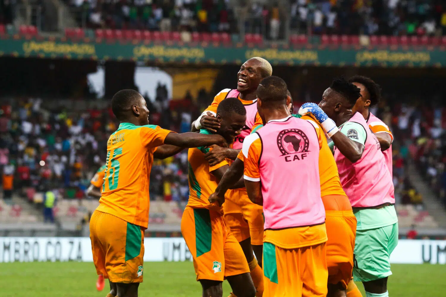 Mercato : Les Verts visent un international espoir ivoirien ?