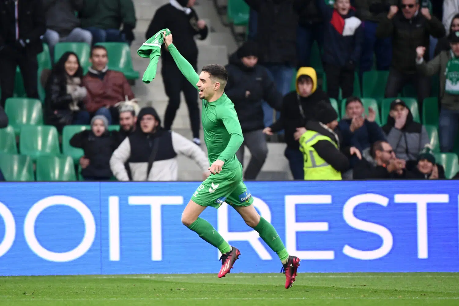 📺 Les plus beaux buts de la saison de l'ASSE en images
