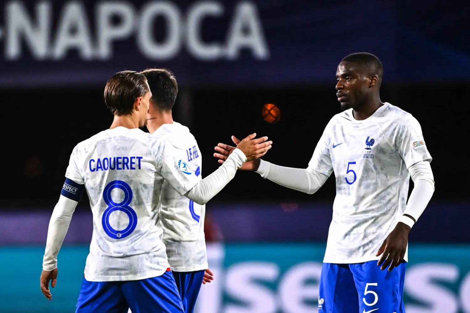 🇫🇷 Niels Nkounkou prolonge le plaisir !
