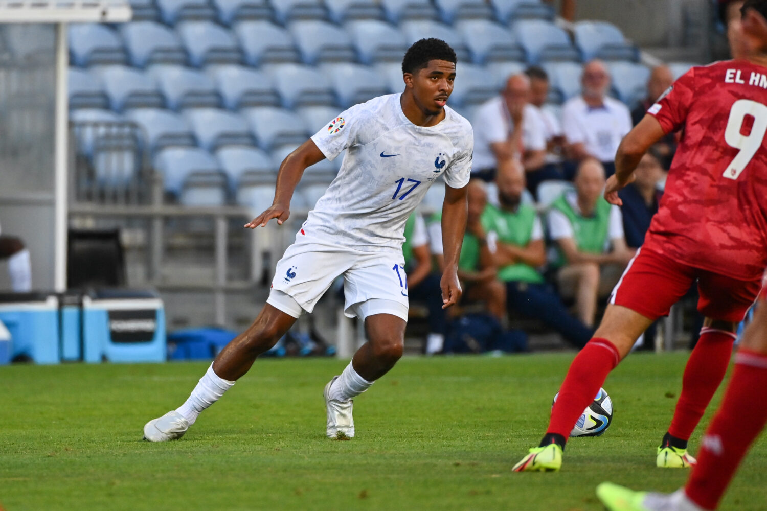 🚑 Une nouvelle blessure grave pour Wesley Fofana !