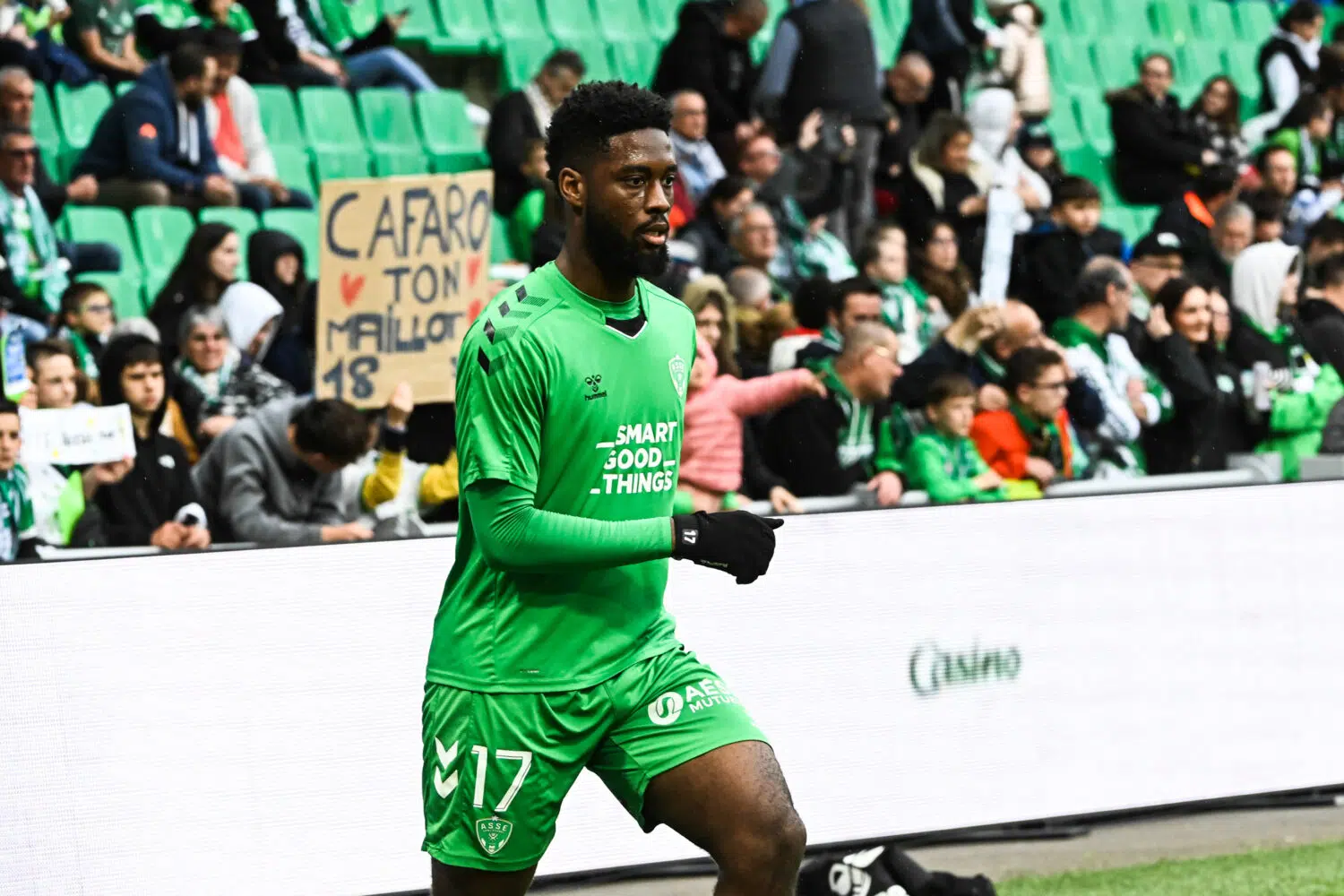 🚨 Flash mercato : Krasso va quitter l'ASSE pour la ligue des champions !