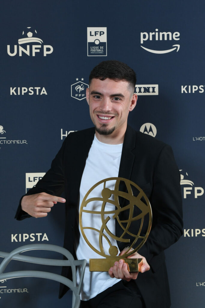 🥰 Mathieu Cafaro est tombé sous le charme de l'ASSE