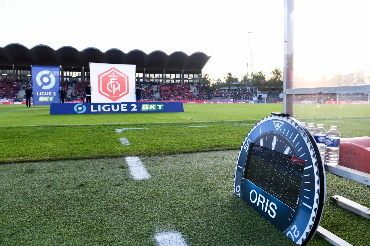 🚨 Le FC Annecy annonce son maintien en Ligue 2 !