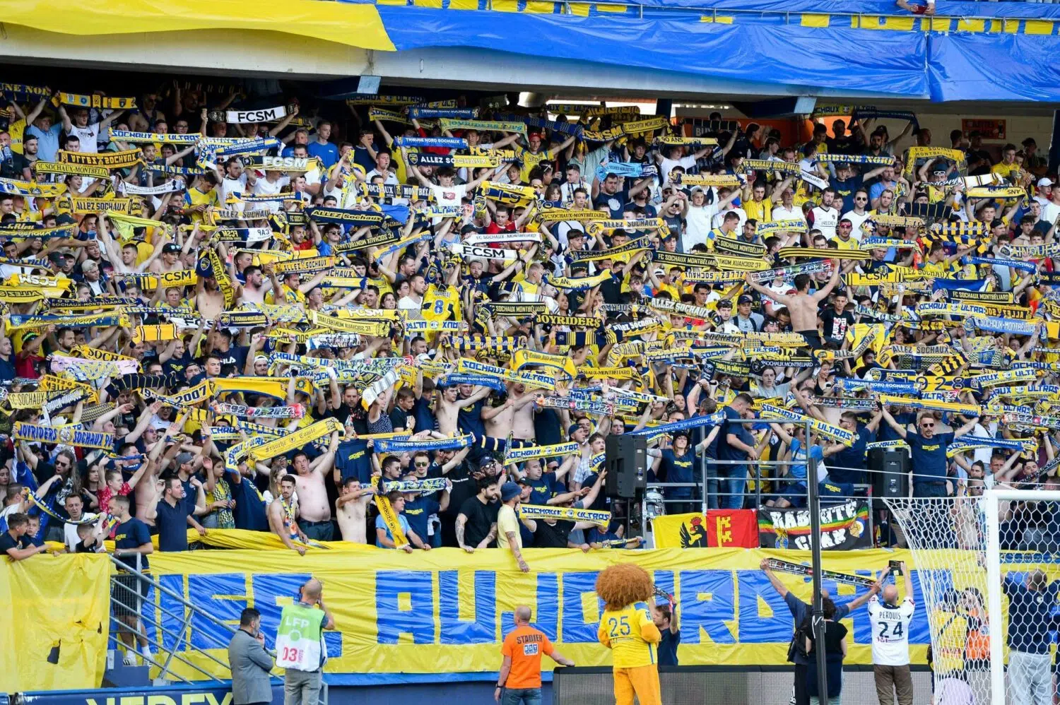 😬 Ligue 2 : Un club historique proche du dépôt de bilan ?