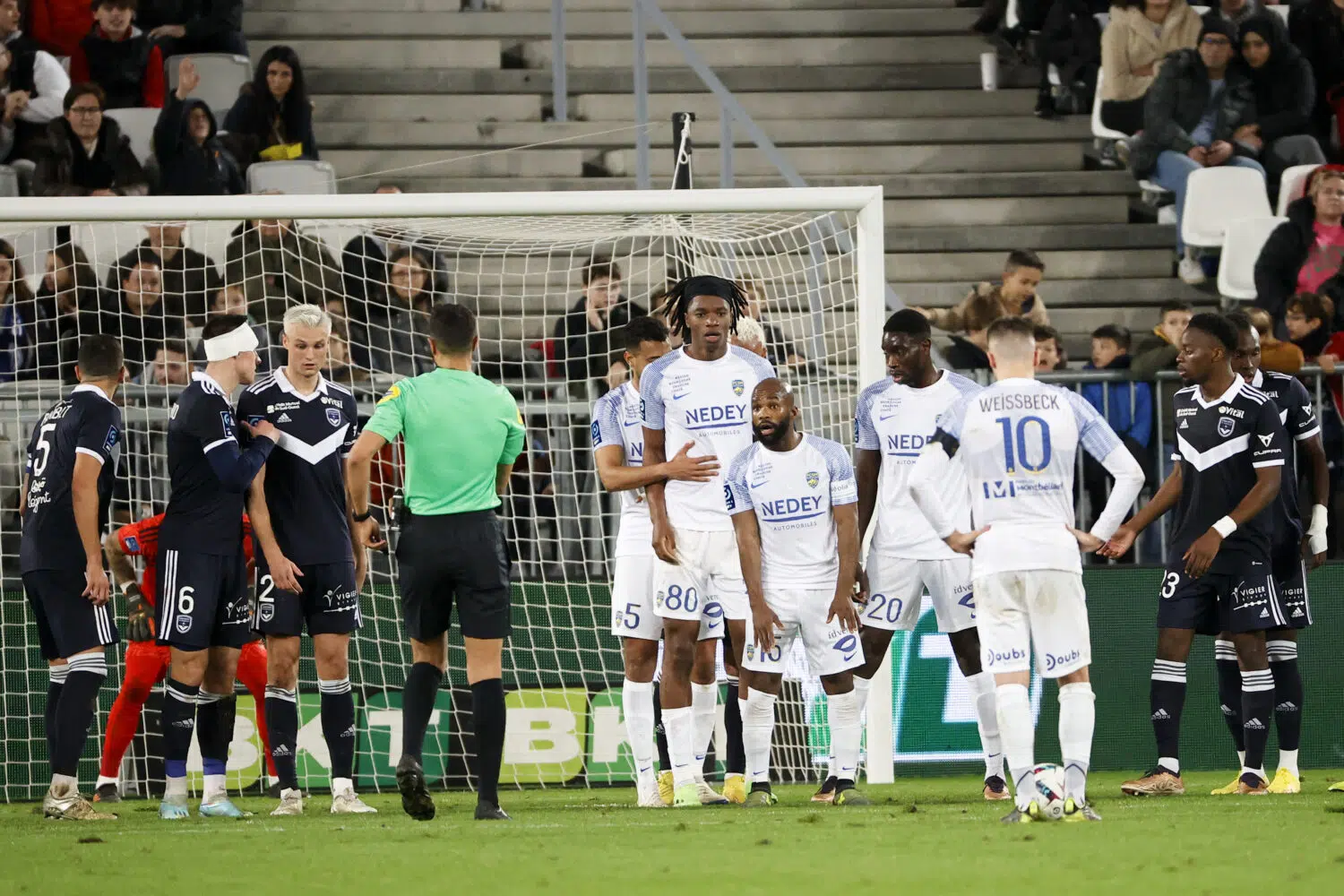 💥 DNCG : Bordeaux sauvé, Sochaux relégué en National 1 !
