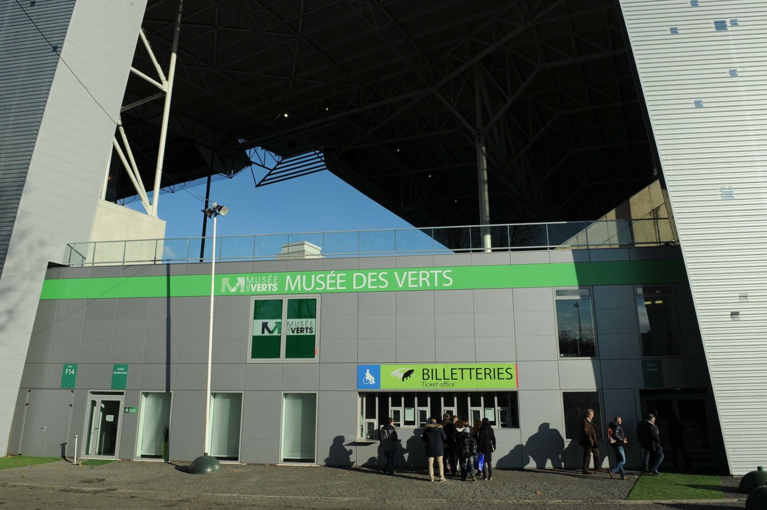 L’ASSE fait un cadeau à ses supporters ce lundi