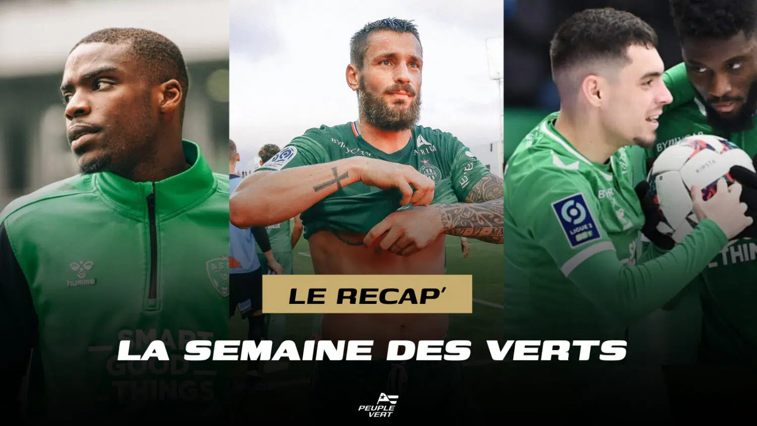 Retour sur la folle dernière semaine de l'année sportive !