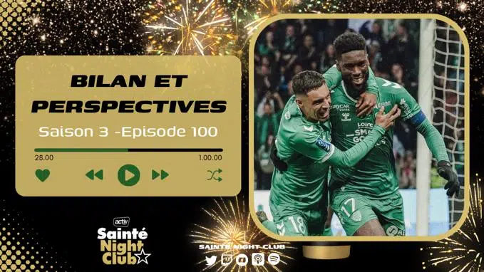 📺🔴 Sainté Night Club : 2 h d'émission exceptionnelle pour la 100ème !