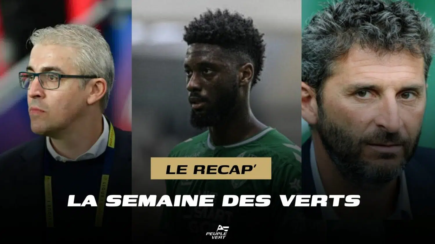Mercato, Krasso, De Sousa, Guillou... la semaine agitée de l'ASSE !