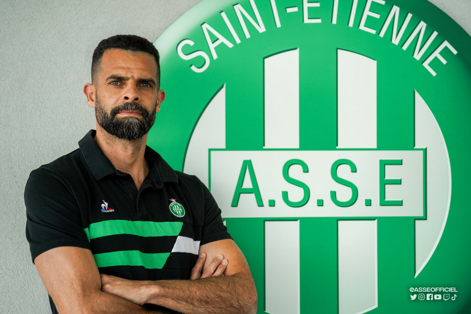 ASSE : Le staff professionnel s’étoffe avec une tête bien connue !