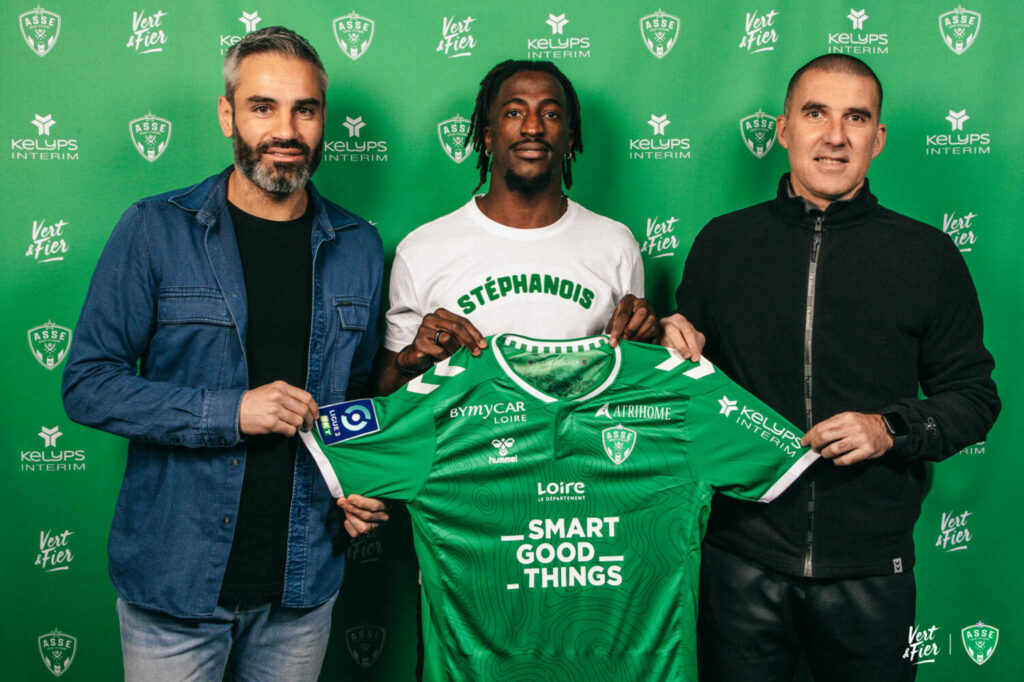 Les adieux de Kader Bamba ! 👋