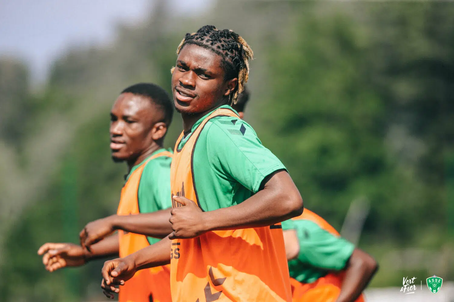 Un joueur prêté par l’ASSE s’offre un quadruplé !
