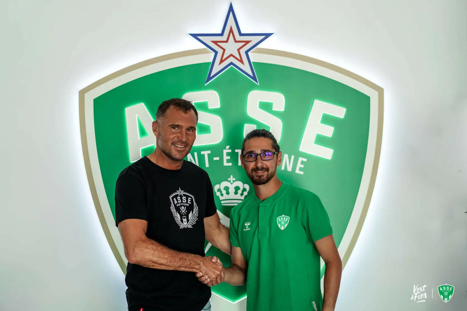 ASSE : Laurent Mortel officiellement licencié