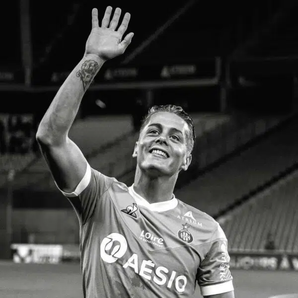 🔎 Retour sur 10 ans de Romain Hamouma en Vert !