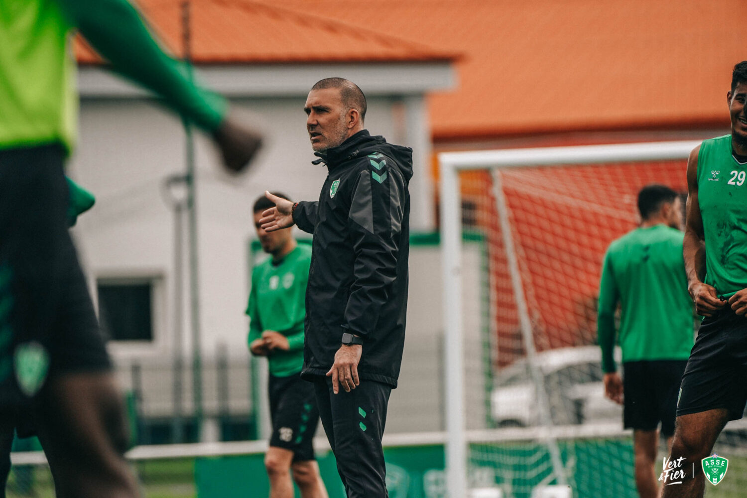 🗣️ Laurent Batlles réagit après la victoire contre Annecy