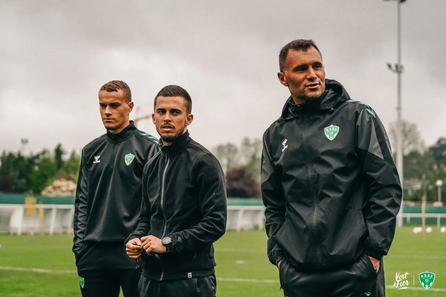 🗣️ "Dire qu’on joue le maintien n’est pas un manque d’ambition quand on connaît nos moyens."