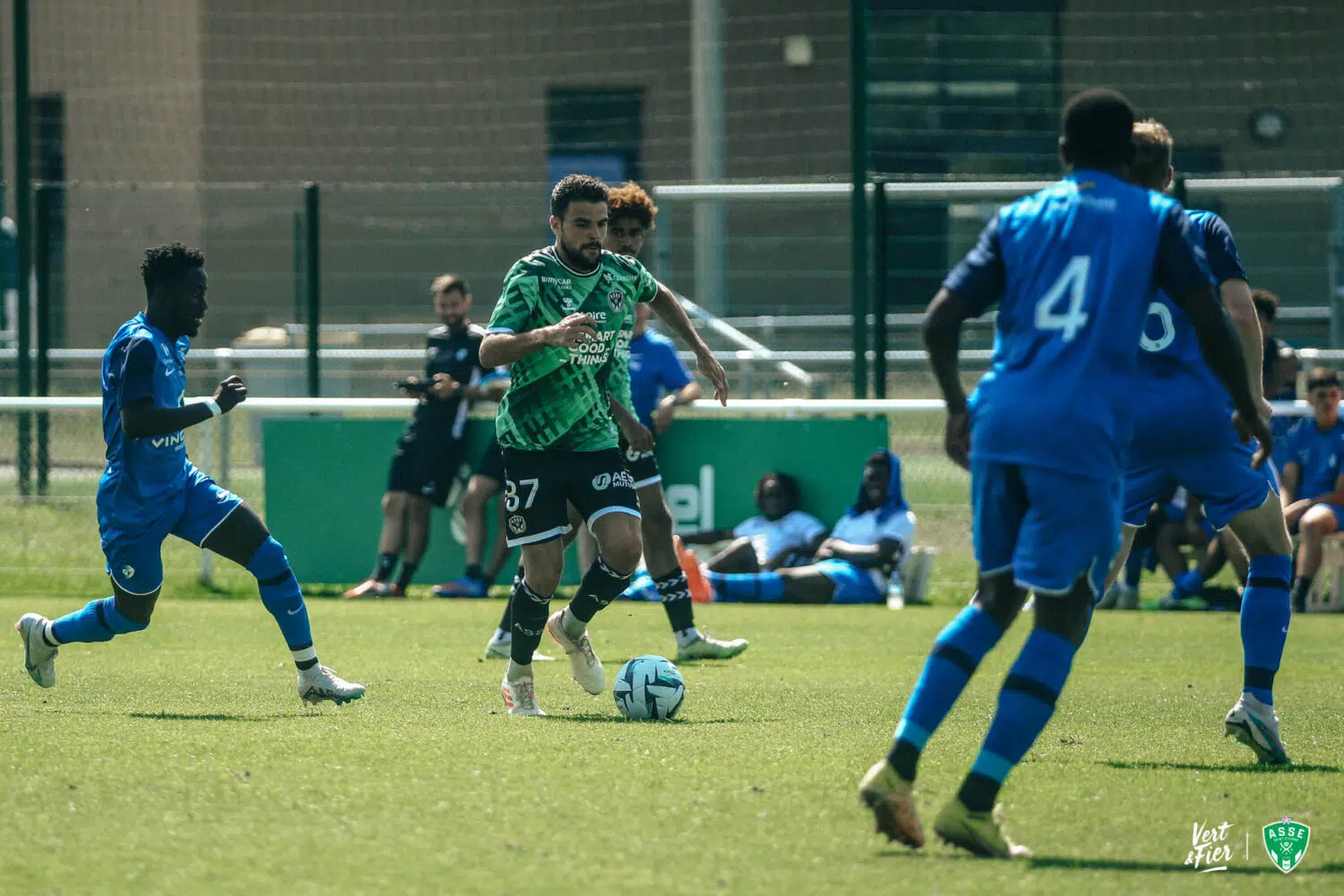 ⚽ Bordeaux, Angers, Auxerre... Le programme de la journée !