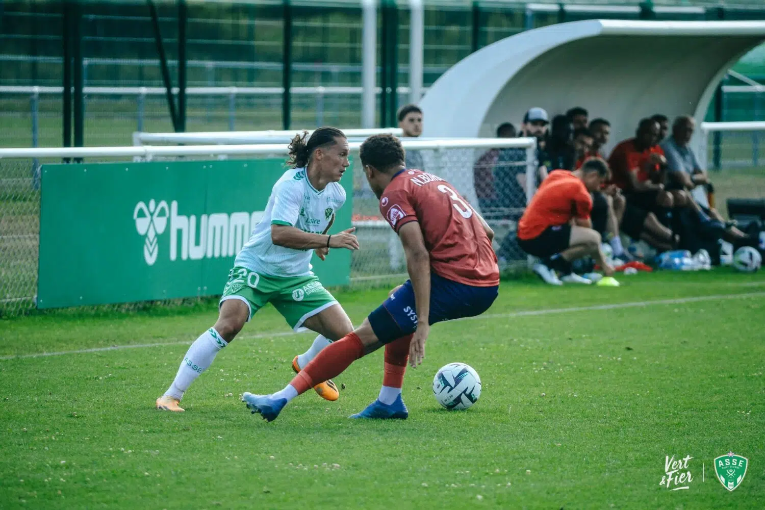 Mercato : une porte de sortie se referme pour Maxence Rivera !