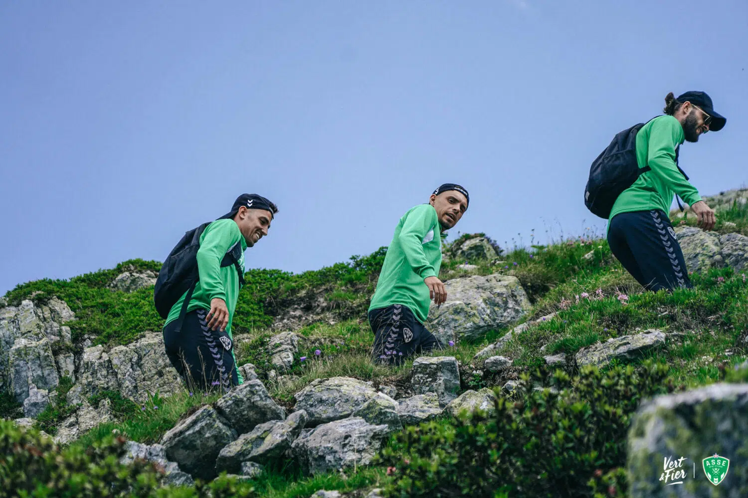 La semaine des Verts s'annonce chargée !