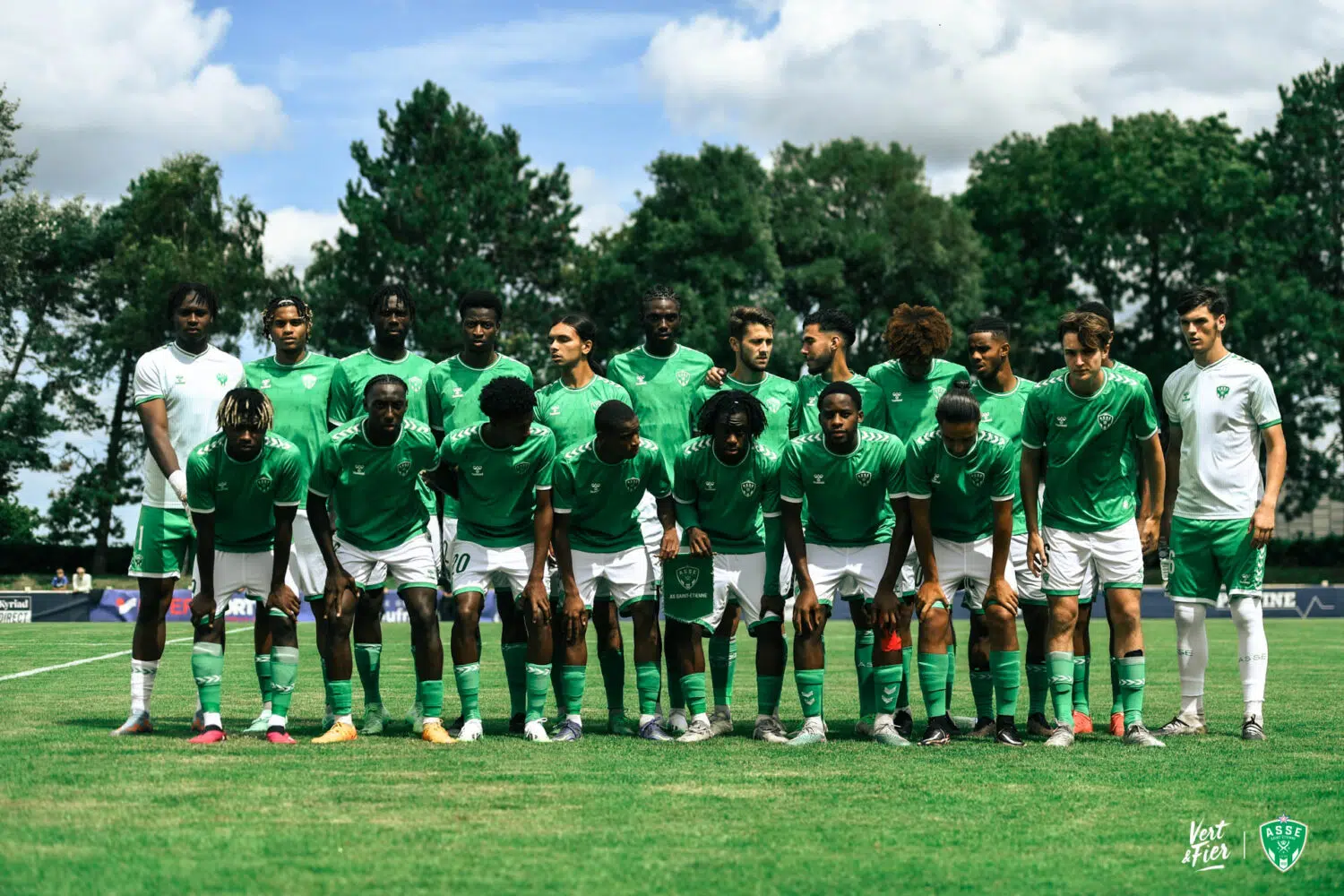 Tournoi de Ploufragan : L'ASSE se qualifie pour la finale !
