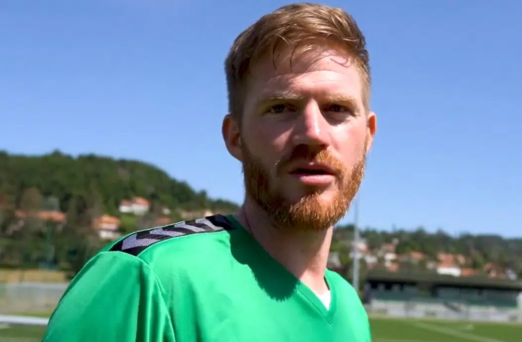🚑 Gaëtan Charbonnier fait le point sur son état de forme
