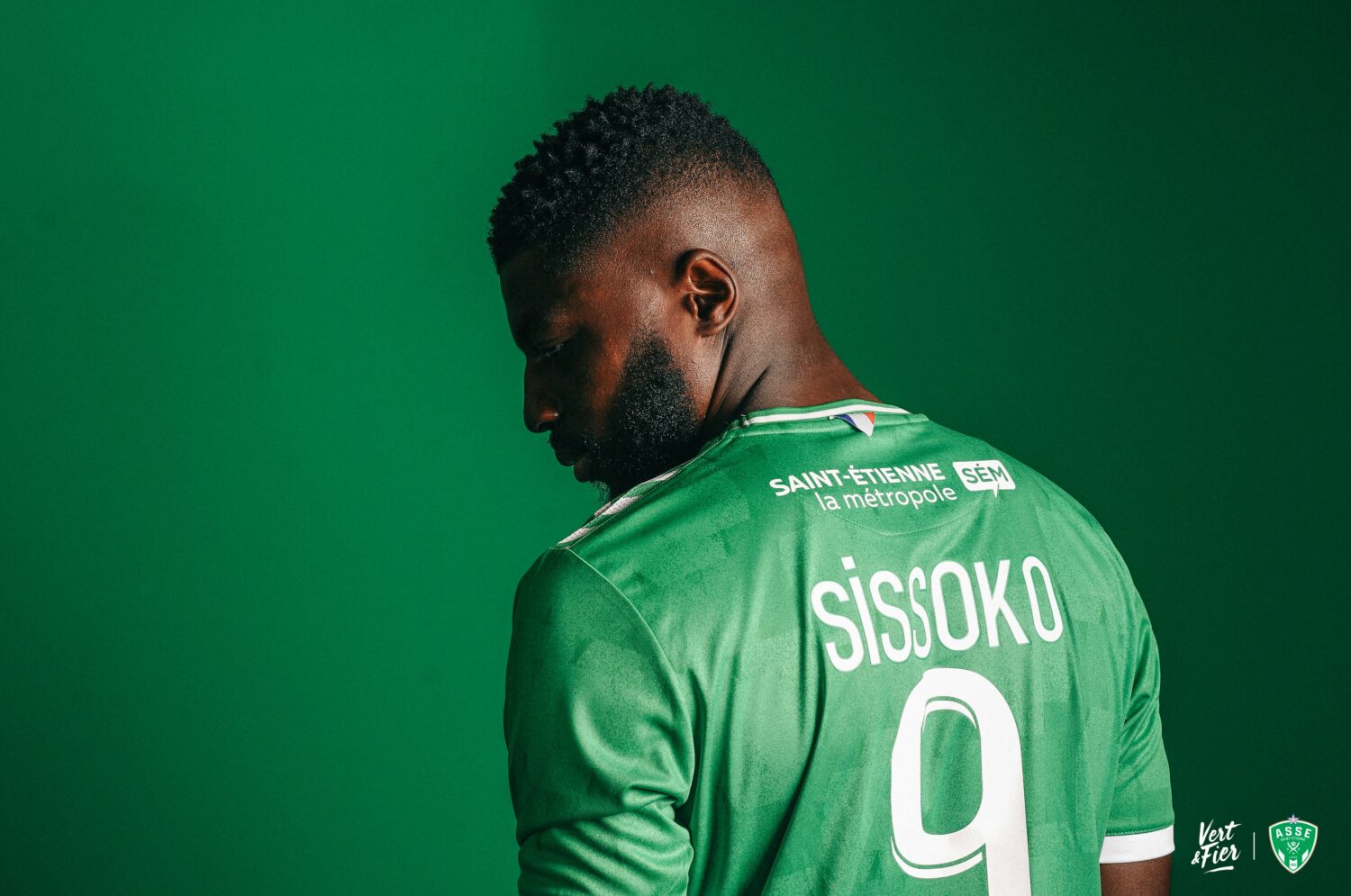 📺 Les premières images d’Ibrahim Sissoko en Vert !