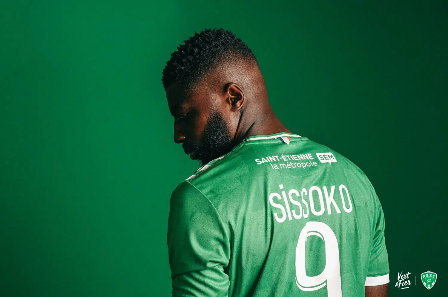 📺 Les premières images d'Ibrahim Sissoko en Vert !