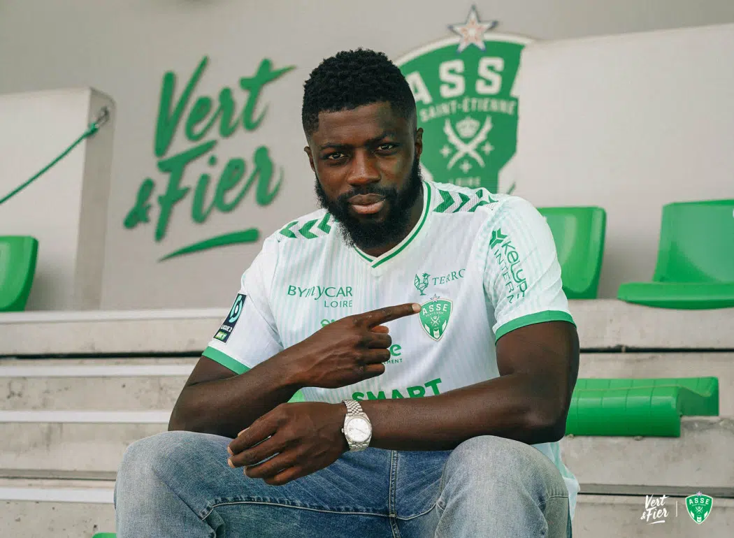 ✍️ Mercato : le nouvel attaquant de l’ASSE a signé ! (Officiel)