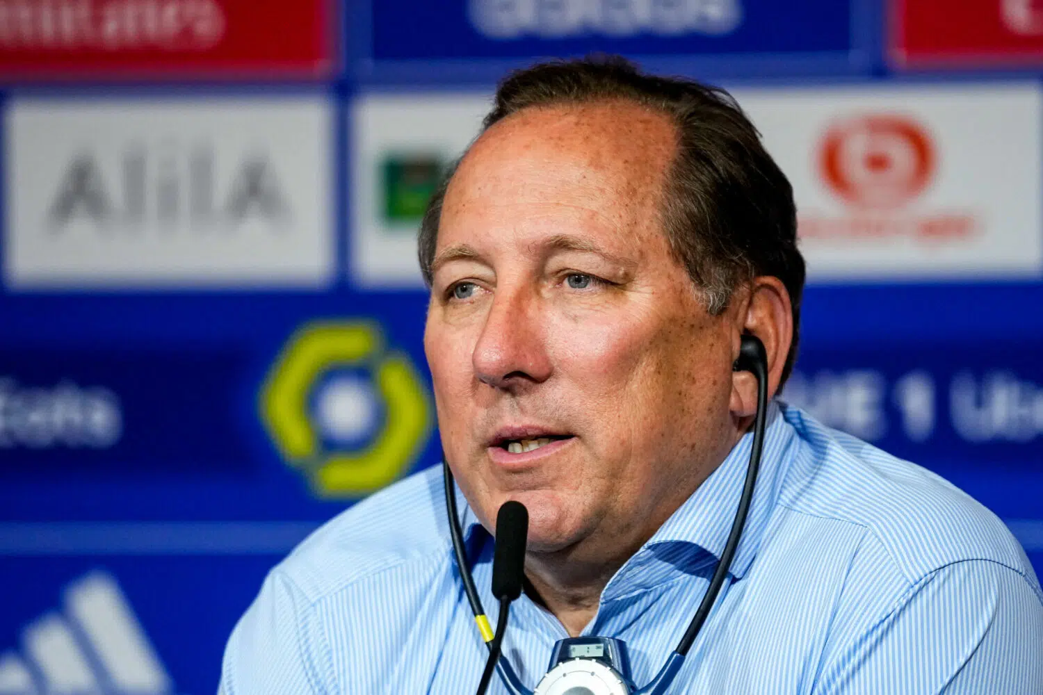 😮 Un président dénonce des passe-droits pour l'OL et les clubs français depuis 30 ans