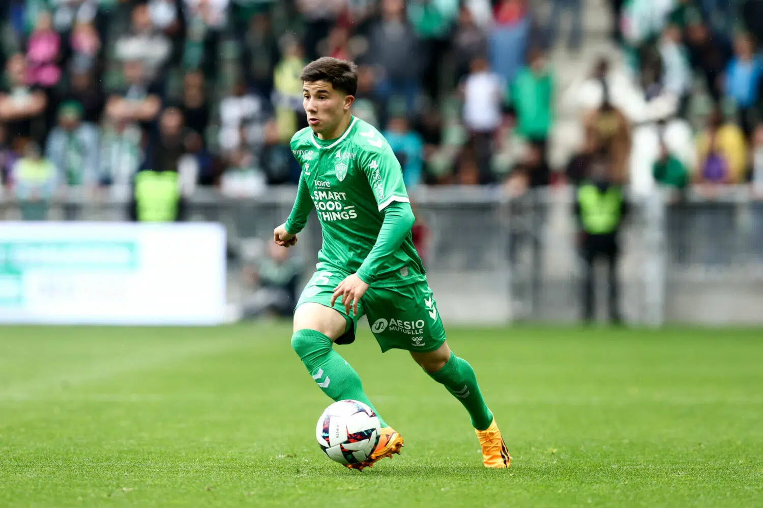🎙 Benjamin Bouchouari fixe les objectifs individuels et collectifs !